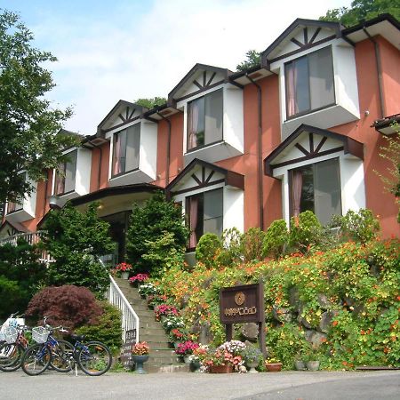 Chuzenji Pension Никко Экстерьер фото