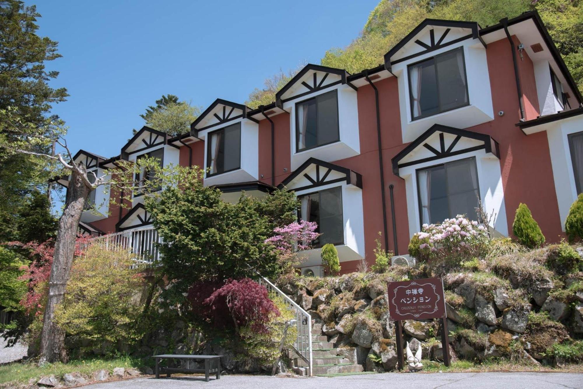Chuzenji Pension Никко Экстерьер фото