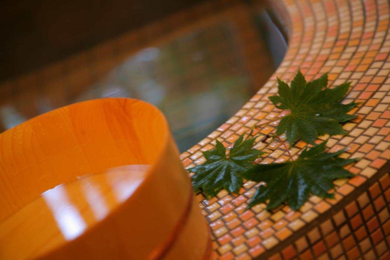 Chuzenji Pension Никко Экстерьер фото