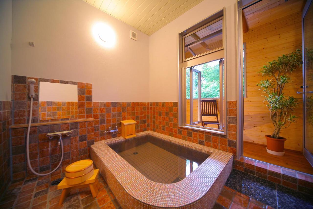 Chuzenji Pension Никко Экстерьер фото