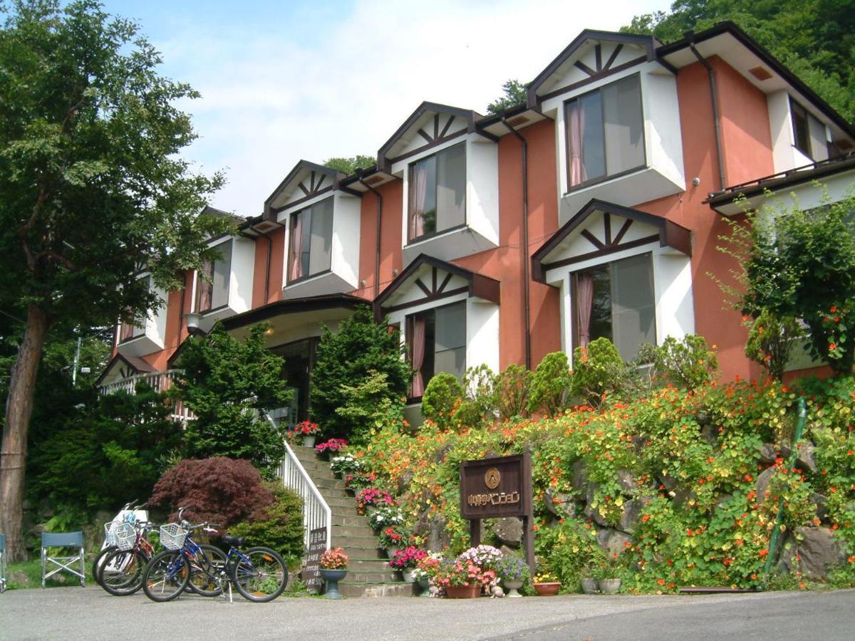 Chuzenji Pension Никко Экстерьер фото